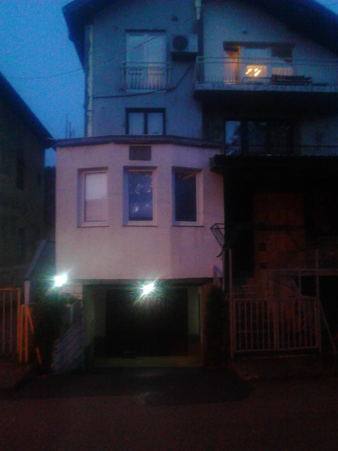 Apartments Jasmin Gorazde Esterno foto
